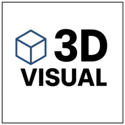 Logo_3D-Visual